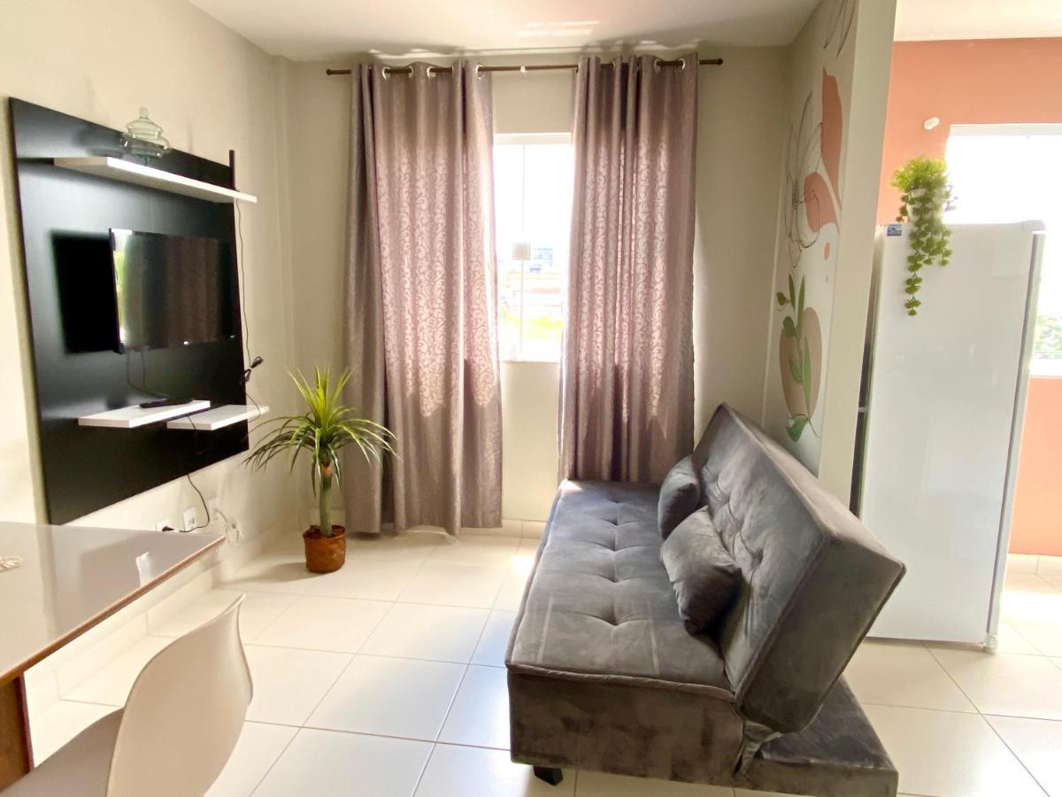 Hotel Apart Zuccolotto 201 Aracruz Exterior foto