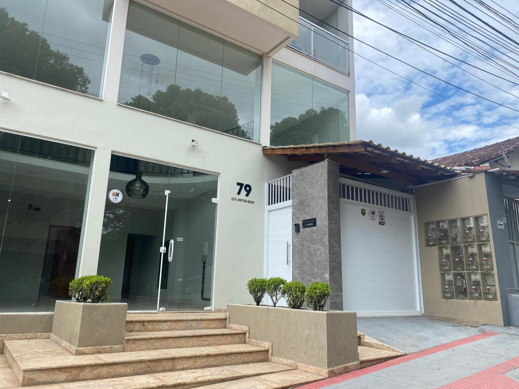 Hotel Apart Zuccolotto 201 Aracruz Exterior foto